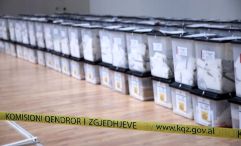 Rezultati i zgjedhjeve drejt fundit: Numerohen 4932 nga 5199 kuti